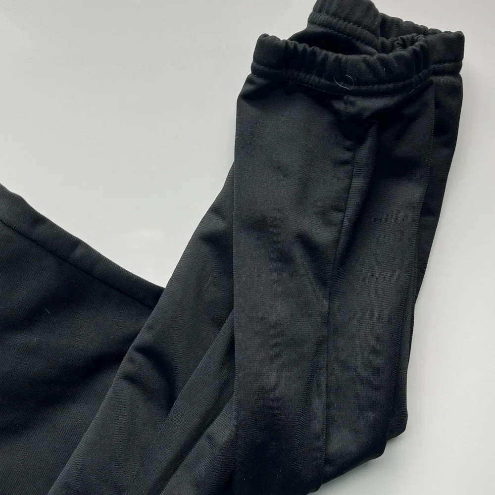 Nike • Kids Black Jogger Pants